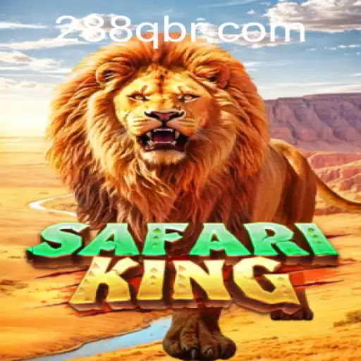 SafariKing: Aventuras Selvagens com 288Q.COM