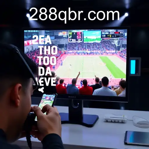 Transmissão ao vivo